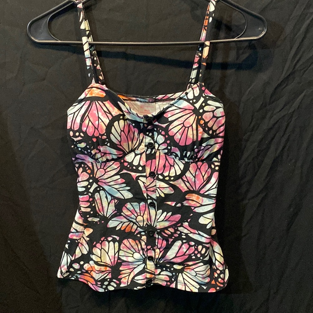 tank tee